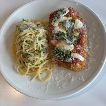 Benzina - Chicken Parmesan - Italian Near Me - Denver, Colorado Benzina - Chicken Parmesan - Italian Near Me - Denver, Colorado