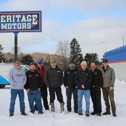 Lutey's Heritage Motors