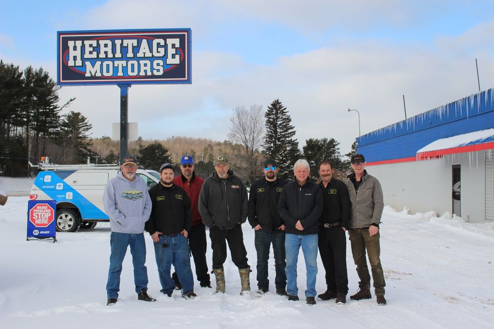 LUTEY’S HERITAGE MOTORS Updated September 2024 2801 US Hwy 41 S