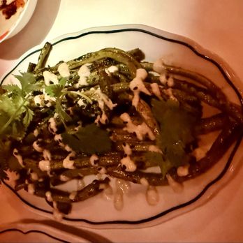 Double Luck Chinese - Long Beans - Chinese Near Me - Miami, Florida