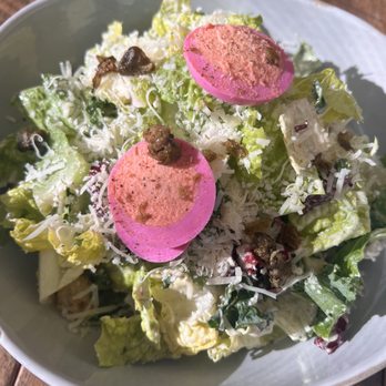 The Strand - Caesar Salad - New American Near Me - Orlando, Florida The Strand - Caesar Salad - New American Near Me - Orlando, Florida