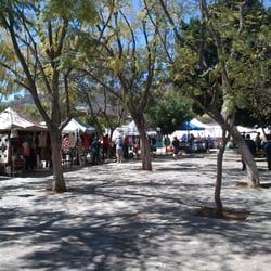 Mercado Pochote Xochimilco - Cerca del mediodía la afluencia comienza a decrecer