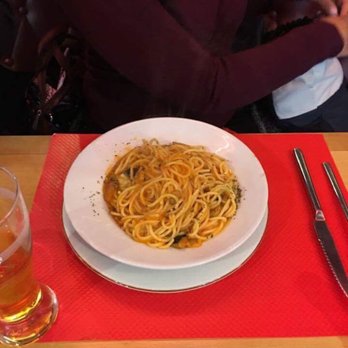 Foresta - Siciliana pasta - Italian Near Me - Paris, 75