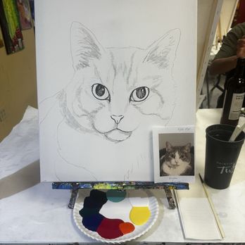 Painting with a Twist - Art Classes Near Me - Austin, Texas
