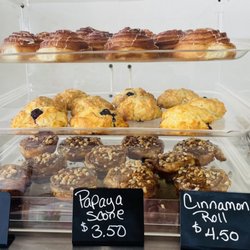 VIP Treats and Sweets - Freshly baked goodies.