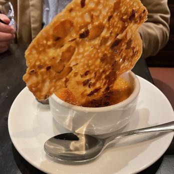 The Keep - Butterscotch Crème brûlée - Bars Near Me - Columbus, Ohio