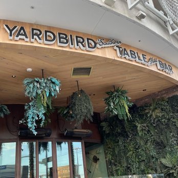 Yardbird - Southern Near Me - Los Angeles, California Yardbird - Southern Near Me - Los Angeles, California
