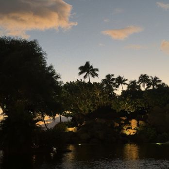 Son'z Steakhouse - sunset from our table - Steakhouses Near Me - Lahaina, Hawaii Son'z Steakhouse - sunset from our table - Steakhouses Near Me - Lahaina, Hawaii