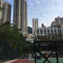 佐治五世紀念公園 - Football field