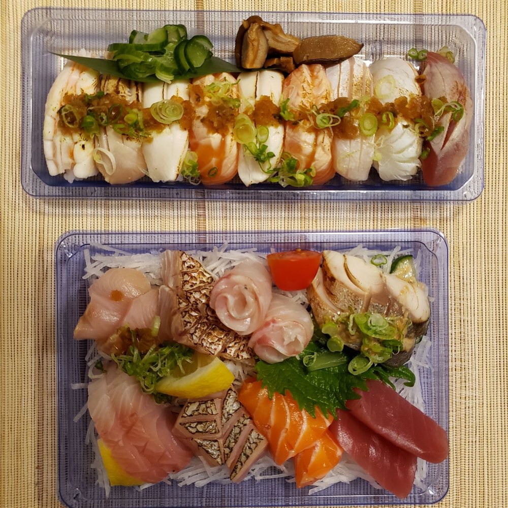 Attosushi - Seared 9 and Levi's Sashimi - Japanese Near Me - Toronto, Ontario Attosushi - Seared 9 and Levi's Sashimi - Japanese Near Me - Toronto, Ontario