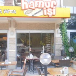 Hamur İşi