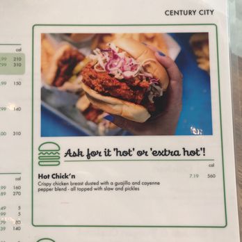 Shake Shack Century City Mall - 2nd Floor - Chicken option - Fast Food Near Me - Los Angeles, California Shake Shack Century City Mall - 2nd Floor - Chicken option - Fast Food Near Me - Los Angeles, California