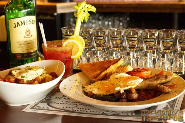McKibbin’s by null