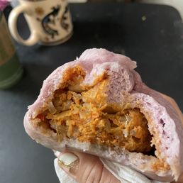 Pork Bun