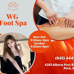 WG Foot Spa