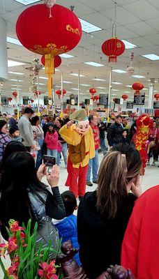 New Asia Market by null