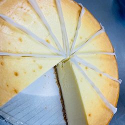 Gj Fish & Chicken - Cheese Cake