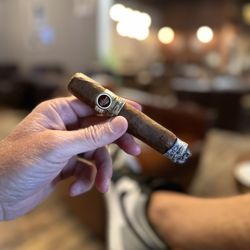 Casa de Montecristo - Amazing cigar selection.