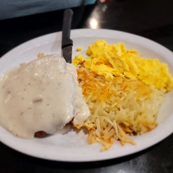 Hot Rod Diner - Chicken fried steak - Diners Near Me - Ceres, California