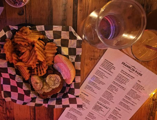 Franklin Park by null