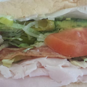 TJ's Submarine - Turkey bacon avocado - Sandwiches Near Me - La Puente, California TJ's Submarine - Turkey bacon avocado - Sandwiches Near Me - La Puente, California
