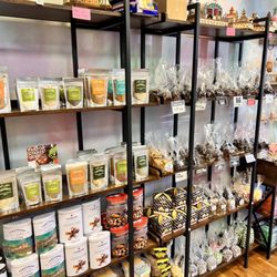 Bavarian Chocolatier and Fudge Shop - Assortment of candy
