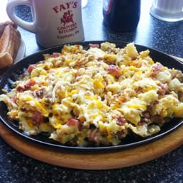Meat Lover 's Skillet