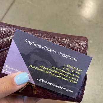 Anytime Fitness - Gyms Near Me - Henderson, Nevada