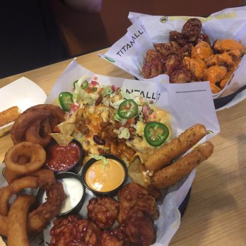 Buffalo Wild Wings - Great food - Chicken Wings Near Me - Lodi, California Buffalo Wild Wings - Great food - Chicken Wings Near Me - Lodi, California