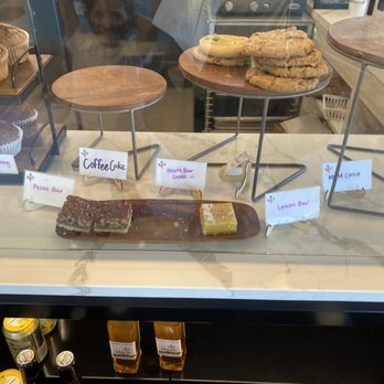 Klatch Coffee - Pastry selection. - Coffee & Tea Near Me - Pasadena, California