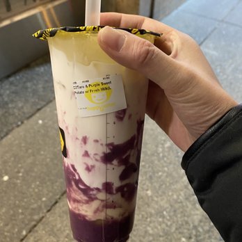 Happy Lemon - Bubble Tea Near Me - Vancouver, British Columbia