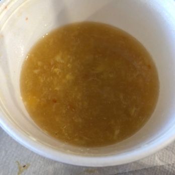 Hunan Chinese Restaurant - Egg drop soup - Chinese Near Me - Rogers, Arkansas