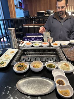 Jeong Yuk Jeom Korean BBQ NYC by null