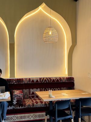 Qamaria Yemeni Coffee Co. by null