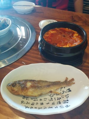 Lucky Palace Korean Restaurant by null