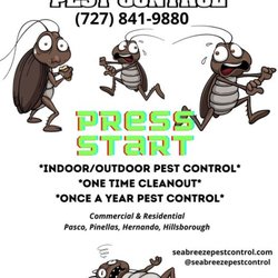 Seabreeze Pest Control