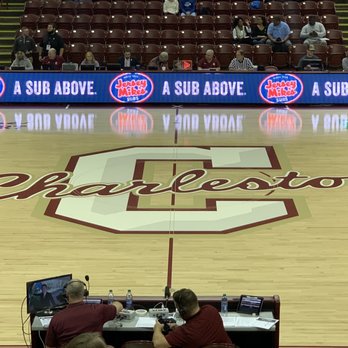 TD Arena - Stadiums & Arenas Near Me - Charleston, South Carolina