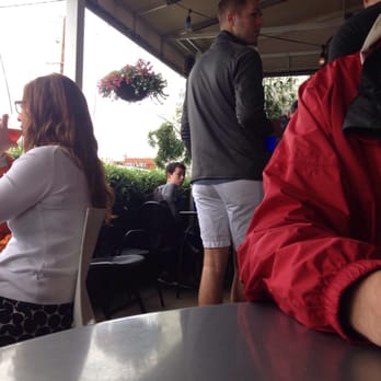 Blue Moon Cafe - patio - Bakeries Near Me - Tulsa, Oklahoma