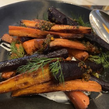 Spago - Carrots - New American Near Me - Las Vegas, Nevada