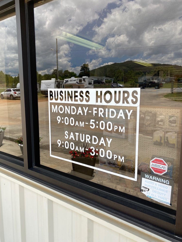 CLEVELAND RV Updated August 2024 6287 Us129, Cleveland,