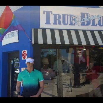 True Blue Clothing - Be true to yourself. Great yourself and Buy the best cloths in town - Men's Clothing Near Me - Wilton Manors, Florida