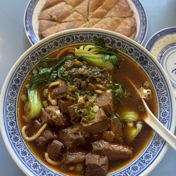 Noodles Fresh - Taiwan Beef Noodle Soup - Chinese Near Me - Berkeley, California