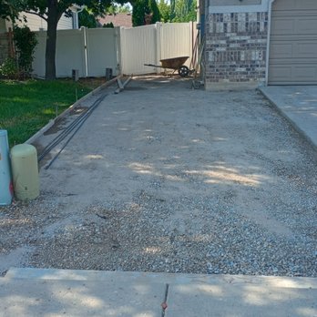 Wemas Construction - Driveway extend prep - Masonry/Concrete Near Me Wemas Construction - Driveway extend prep - Masonry/Concrete Near Me
