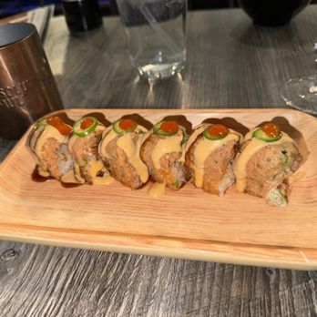 Hibiki Sushi - Deep Ellum - Sexy Time Special (R) - Sushi Bars Near Me - Dallas, Texas