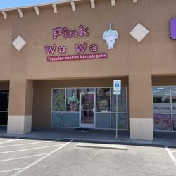 Pink Wa Wa