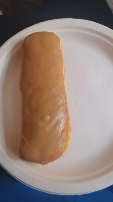 The Jelly Donut by null