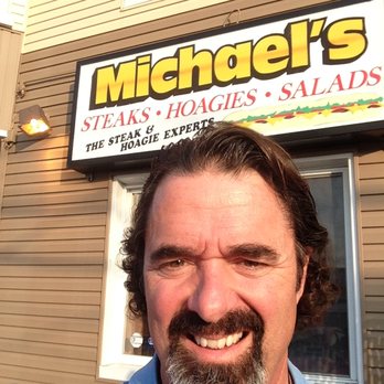 Michael's Sandwich Shop - Fun font on the sign - Sandwiches Near Me - Woodlyn, Pennsylvania