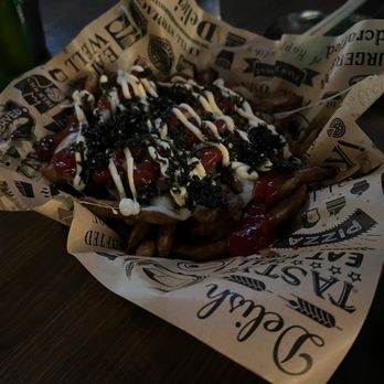Chingu - bulgogi fries - Tapas Bars Near Me - San Mateo, California