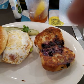 Eggs Up Grill - Big Bomb BLT - Breakfast & Brunch Near Me - Apopka, Florida