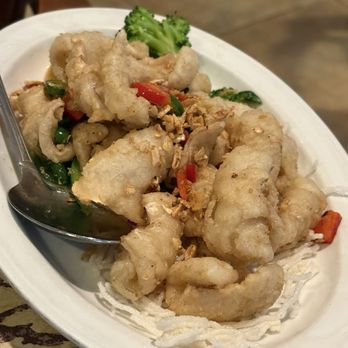 Singing Bamboo Chinese Restaurant - Salt & Pepper Squid - Dim Sum Near Me - West Palm Beach, Florida Singing Bamboo Chinese Restaurant - Salt & Pepper Squid - Dim Sum Near Me - West Palm Beach, Florida